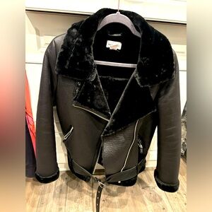 “for the republic “ jacket, size m